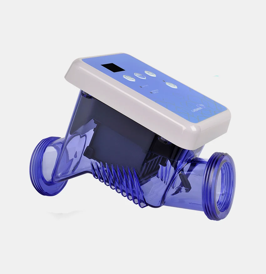clorador salino para piscina hasta 45 m3