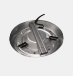FARO LED SUBACUATICO PISCINA BASE ACERO INOX - RGB 36W - Imagen 2