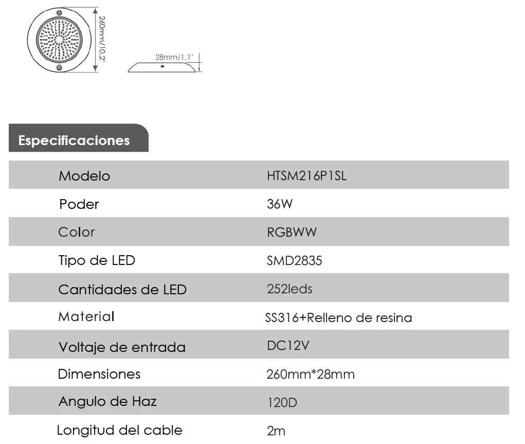 faro-led-subacuatico-piscina-base-acero-inox-info