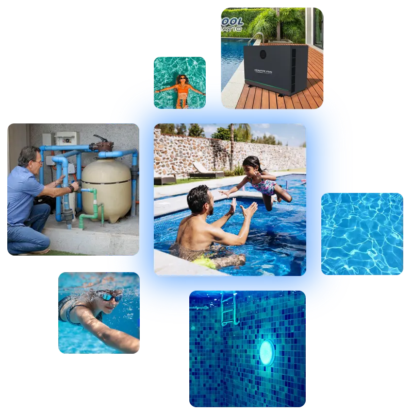 Accesorios para Piscina
